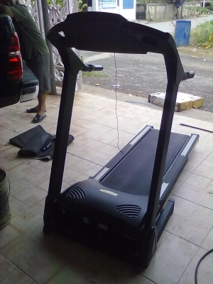 ลู่วิ่งไฟฟ้า