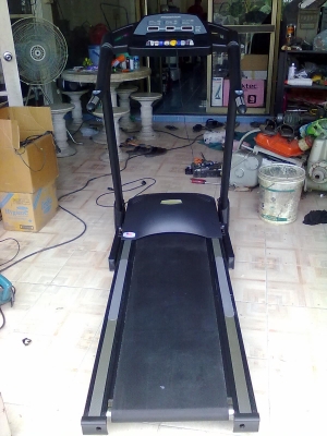 ลู่วิ่งไฟฟ้า