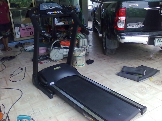 ลู่วิ่งไฟฟ้า