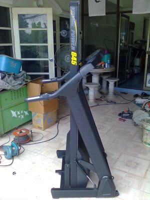 ลู่วิ่งไฟฟ้า