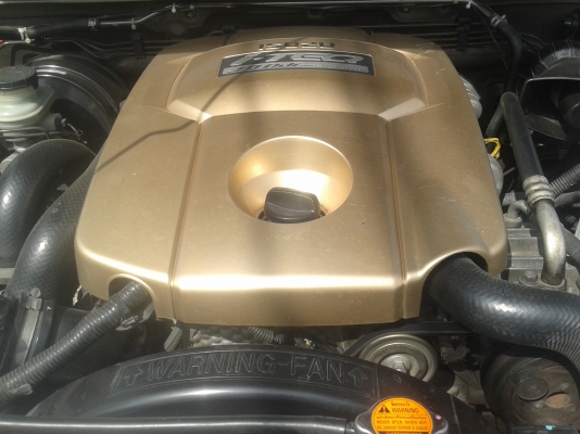 ขายกะบะอีซุซุปี2007