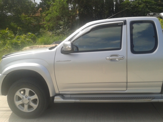 ขายกะบะอีซุซุปี2007