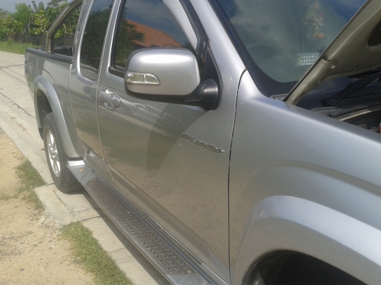 ขายกะบะอีซุซุปี2007