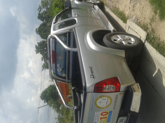 ขายกะบะอีซุซุปี2007