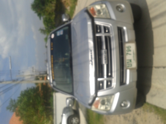 ขายกะบะอีซุซุปี2007