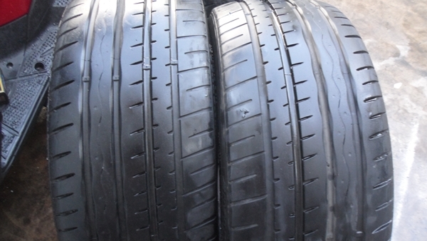 ขายยาง ขอบ 17 ขนาด 225/45/17 และ 245/40/17  คู่ละ 2,300