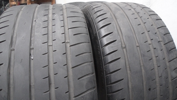 ขายยาง ขอบ 17 ขนาด 225/45/17 และ 245/40/17  คู่ละ 2,300