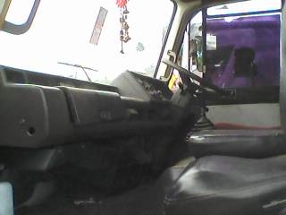 ขายรถ 6 ล้อหัวลาก NISSAN UD CP180 ราคา 530000 + หางพน้สพื้นเรียบไม้ 2 เพลา 12 เมตร ราคา 320000