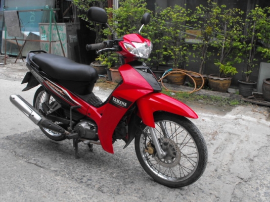 Spark Nano 110 CC ปลาย 52 สภาพดีมาก