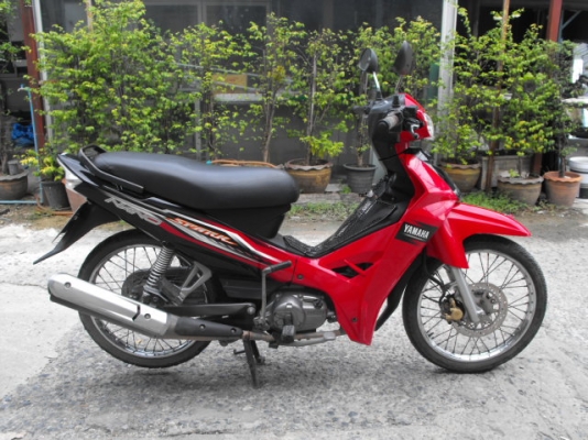 Spark Nano 110 CC ปลาย 52 สภาพดีมาก