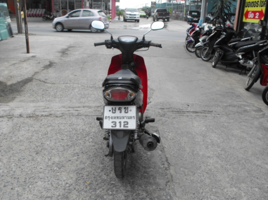 Spark Nano 110 CC ปลาย 52 สภาพดีมาก