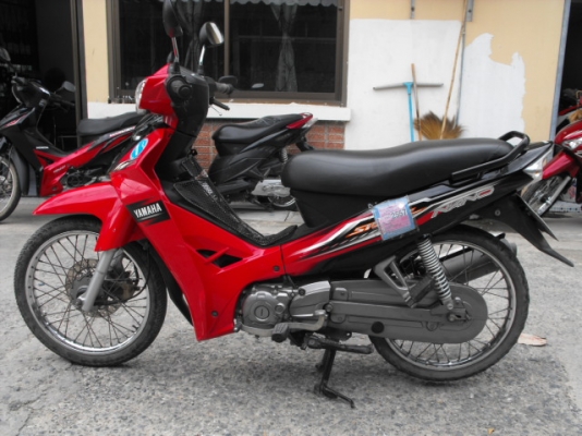Spark Nano 110 CC ปลาย 52 สภาพดีมาก