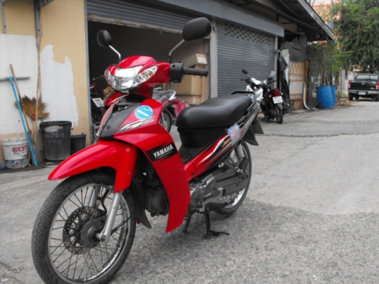 Spark Nano 110 CC ปลาย 52 สภาพดีมาก