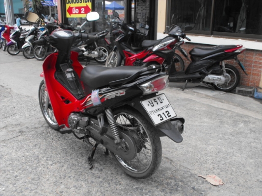 Spark Nano 110 CC ปลาย 52 สภาพดีมาก