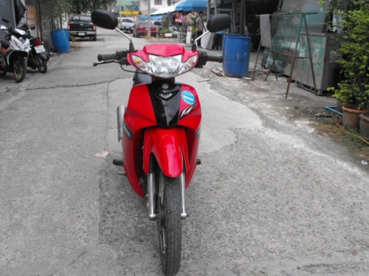 Spark Nano 110 CC ปลาย 52 สภาพดีมาก