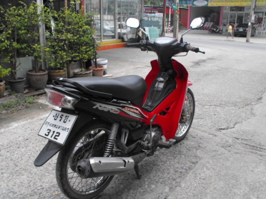 Spark Nano 110 CC ปลาย 52 สภาพดีมาก