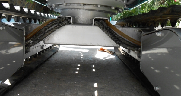 ขายรถขุดKOBELCO SK007-2 เก่านอกปรับสภาพแล้วพร้อมใช้