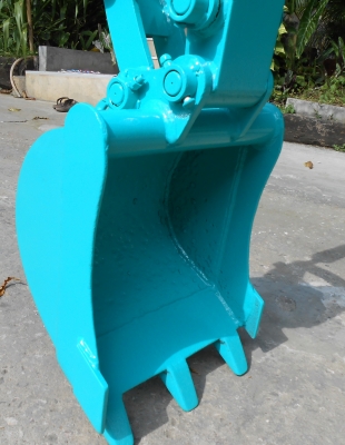 ขายรถขุดKOBELCO SK007-2 เก่านอกปรับสภาพแล้วพร้อมใช้