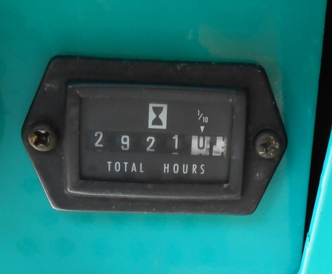 ขายรถขุดKOBELCO SK007-2 เก่านอกปรับสภาพแล้วพร้อมใช้