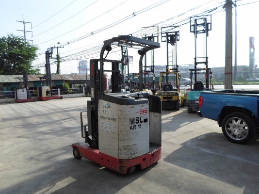 ขายรถไฟฟ้า nichiyu fbr13 รุ่น 75