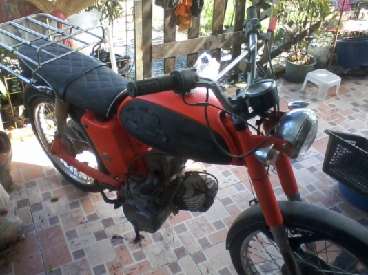ขาย YAMAHA YL2 รุ้นยางข้างถัง ทะเบียน ดุรายละเอียดข้างล่าง