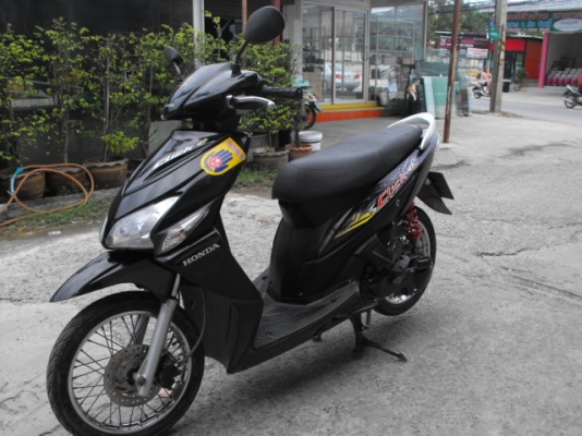 ขาย Honda click 110 CC  สภาพดี