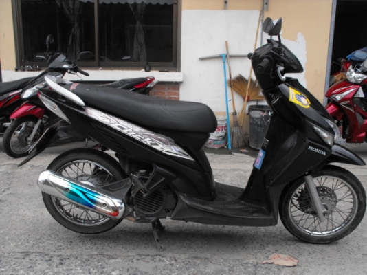 ขาย Honda click 110 CC  สภาพดี