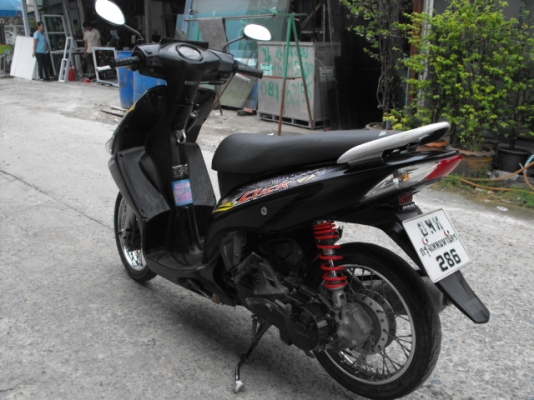 ขาย Honda click 110 CC  สภาพดี