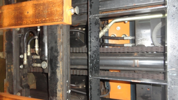 ขาย toyota 7fg25 เกียร์ ออโต้ แก็ส + นํ้ามัน