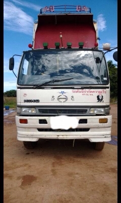 Hino fm2kเครื่อง260แรง. ปี39