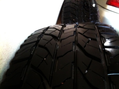 แม็กซ์ Toyota Fortuner 16 นิ้ว พร้อมยางดอกเพียบYokohama 265-70-16 ปี 10ปลายปี  PCD 6 รู 139.7