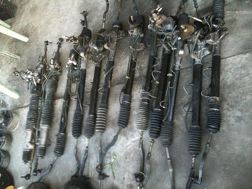 แล็คพวงมาลัย  Honda  Eg  EK  AC 96