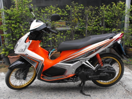 ขาย Nouve elegance 135 CC