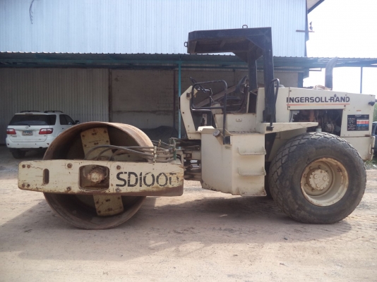 INGERSOLLRAND SD100D