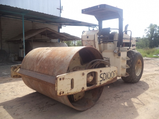 INGERSOLLRAND SD100D