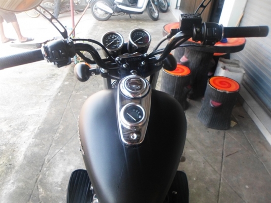 ขายKeeway รุ่น Superlight 200cc