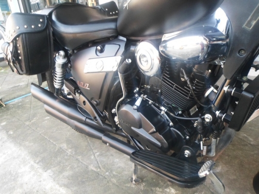 ขายKeeway รุ่น Superlight 200cc