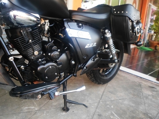 ขายKeeway รุ่น Superlight 200cc