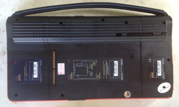 ขาย อุปกรณ์วิเคราะห์และวินิจฉัยการเกิดขัดข้อง สภาพ 95\% ซื้อมา 78'000 แต่ เก็บไม่ได้ใช้ ขายถุก. เพียง. 35000 บ  มี่ กทม โดยหมวดมินทร์. 086-4085619. Supoj.ph@hotmail.com