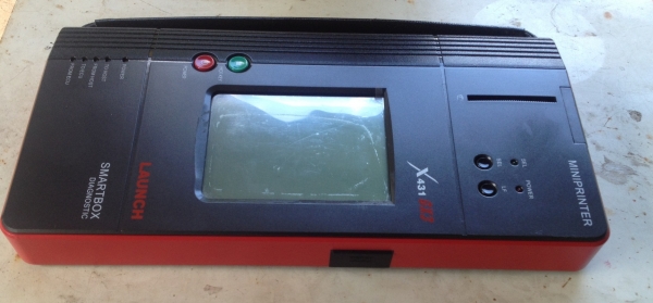 ขาย อุปกรณ์วิเคราะห์และวินิจฉัยการเกิดขัดข้อง สภาพ 95\% ซื้อมา 78'000 แต่ เก็บไม่ได้ใช้ ขายถุก. เพียง. 35000 บ  มี่ กทม โดยหมวดมินทร์. 086-4085619. Supoj.ph@hotmail.com