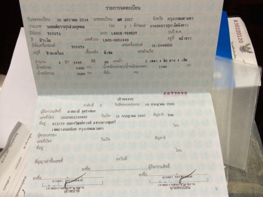 Toyota Hilux Mighty-x ปี 1991 สภาพพร้อมใช้ ราคากันเองครับ