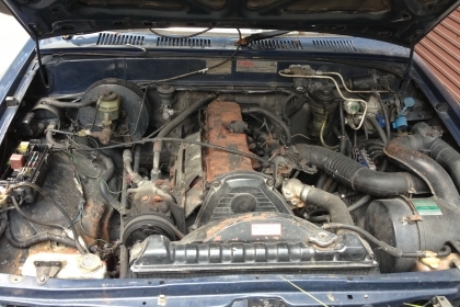 Toyota Hilux Mighty-x ปี 1991 สภาพพร้อมใช้ ราคากันเองครับ