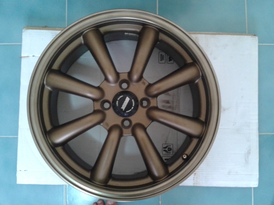 ขายแม็กกล้วยVATANABE ขอบ 17*7นิ้ว 4 วง 5500