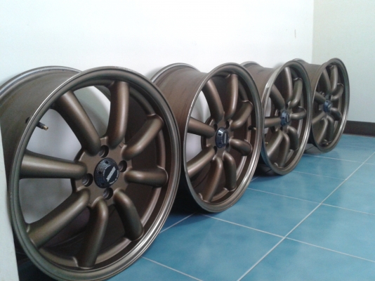 ขายแม็กกล้วยVATANABE ขอบ 17*7นิ้ว 4 วง 5500