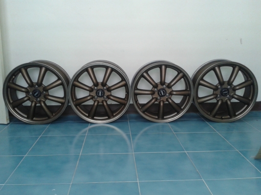 ขายแม็กกล้วยVATANABE ขอบ 17*7นิ้ว 4 วง 5500