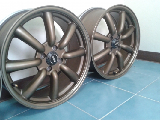 ขายแม็กกล้วยVATANABE ขอบ 17*7นิ้ว 4 วง 5500