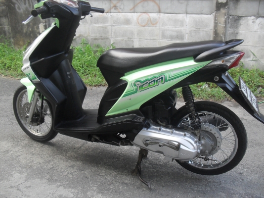 Honda icon เครื่องเดิมๆขายถูกๆ 0858080078 Honda icon เครื่องเดิมๆขายถูกๆ 0858080078
