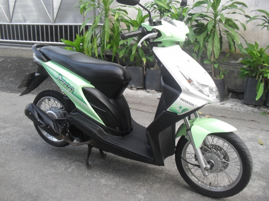 Honda icon เครื่องเดิมๆขายถูกๆ 0858080078