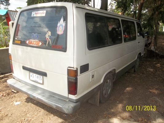 ขายรถตู้ TOYOTA HIACE เครื่่องดี ภาษีครบ ยางใหม่ เหมาะวิ่งรับส่งนักเรียน ราคาคุยได้คับ ขายรถตู้ TOYOTA HIACE เครื่่องดี ภาษีครบ ยางใหม่ เหมาะวิ่งรับส่งนักเรียน ราคาคุยได้คับ