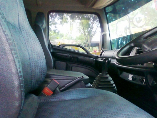 สิบล้อ HINO FM 1A 500 SERIES 330 แรงม้า รถปี 54 `70,XXX Km.ราคานี้หมดเขต 19 พย.56